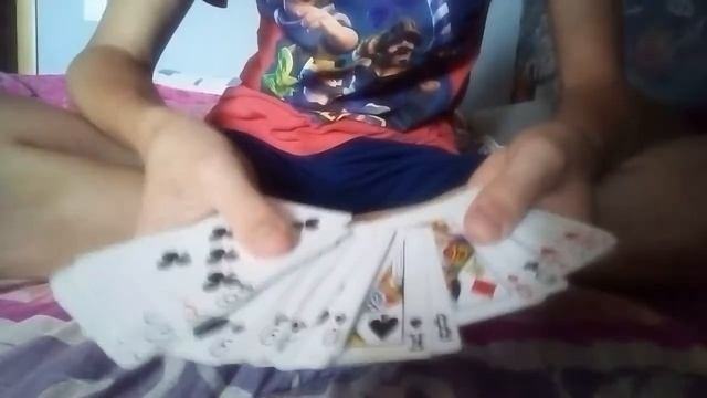 ЭФФЕКТНЫЙ ФОКУС С КАРТАМИ/БЕЗ ПОДГОТОВКИ