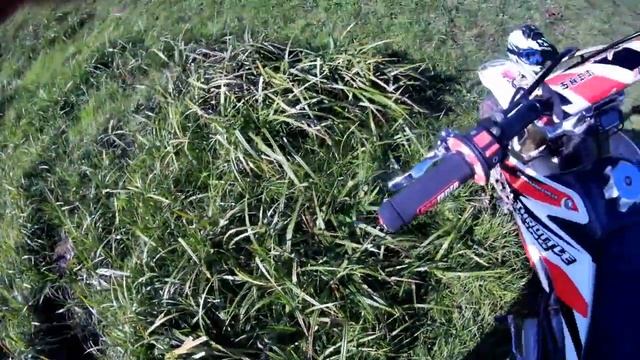 Обзор питбайка Kayo 140. смотреть онлайн