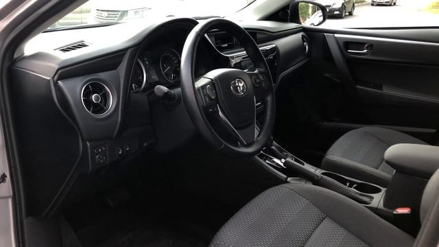 Toyota Corolla - Prestige (2018 г, 29.000 км. 1 хозяин) смотреть онлайн