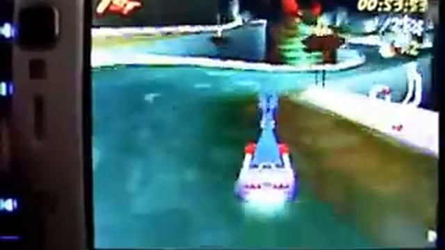 Crash Bandicoot Nitro Kart 3D n-gage on N95 S60v3 Symbian смотреть онлайн