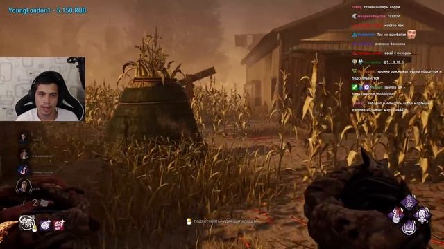 ЧЕЛЛЕНДЖ: БЕЗ ШИФТА | КАМБЕКНУЛ НА ПОСЛЕДНЕМ ГЕНЕРАТОРЕ - Dead by Daylight смотреть онлайн