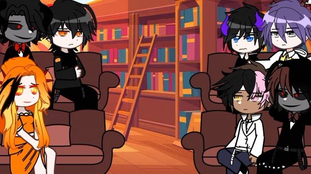 `°Yeosm personagens reagindo(react) a tik toks PARTE 4°` смотреть онлайн