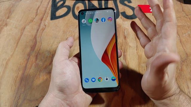 Oneplus Nord N100: Análisis... no se me ocurre un buen clic bait. смотреть онлайн