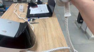 Отпариватель Haier HI- 700