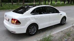 Убираем ППД! Лайтовое занижение Polo