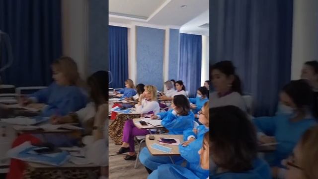 Обучение инъекционных процедур в учебном центре "NORAYN ESTET" смотреть онлайн