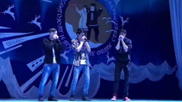 beatbox битбокс школьников