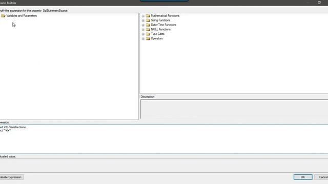 76 What are variables and Parameters in SSIS смотреть онлайн