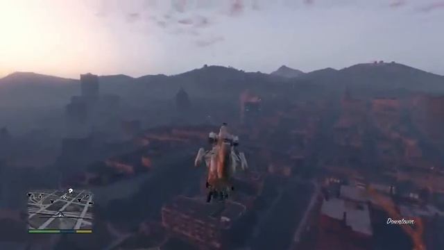 Space Docker Alien Signal! (Rare Horn) - GTA V Chiliad Mystery Livestream Investigation смотреть онлайн