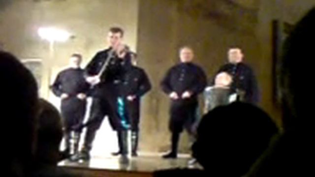 Ural Kozak Chor смотреть онлайн