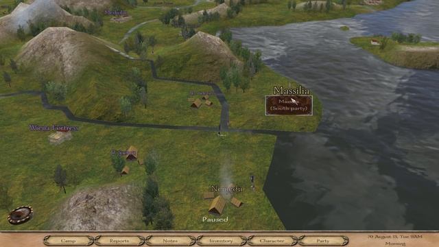 [S2E23] Imperial Rome | Warband Mod | Rome, Center of the World A SUBSCRIBER SPECIAL! смотреть онлайн