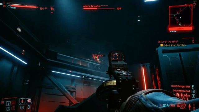 Belly Of The Beast Cyberpunk 2077 Mission Walkthrough смотреть онлайн