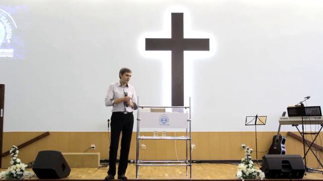 пастор Сергей Кубасов - Возлюбленный Богом смотреть онлайн