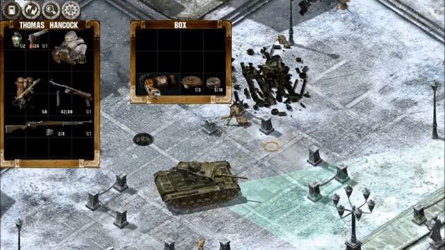 Commandos 2: Destination Paris 1.44 - [C III] Stalingrad: Kill the Traitor - Part 2/2 смотреть онлайн