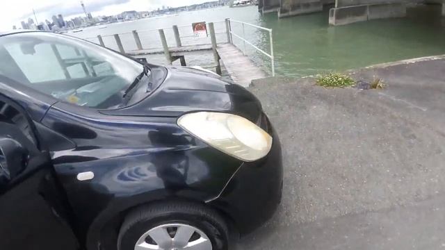 2006 Nissan Note - 1500cc - 110kms смотреть онлайн