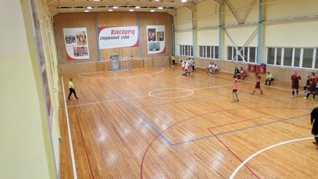 СНГФ - УСИТ (7.11.2018) 2-ой тайм смотреть онлайн