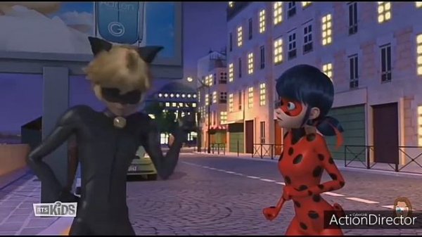 Клип Леди баг и Супер кот-Царевна