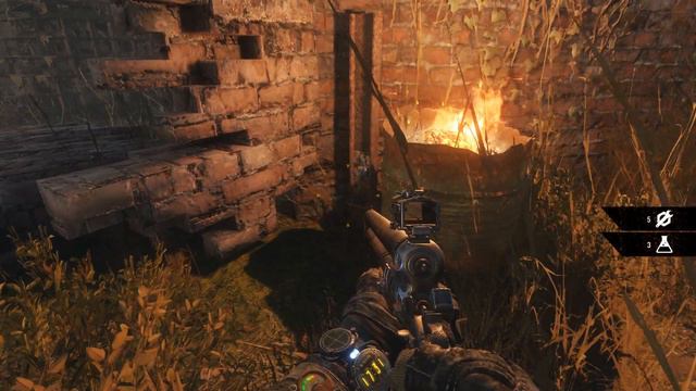 9 причин ПРОВАЛА Sam`s story (DLC Метро Исход) смотреть онлайн