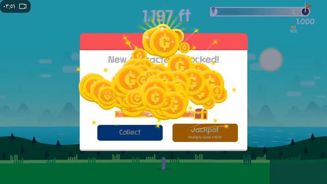 Golf Orbit смотреть онлайн