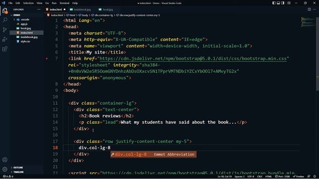 เรียน Bootstrap 5 List Groups #11 смотреть онлайн