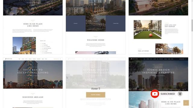 Aroland - Single Property Landing Page WordPress Theme Howie Ehecatl смотреть онлайн