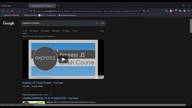 E-Learning Website - Udemy Clone | MERN Stack смотреть онлайн