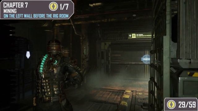 All Power Node Locations - Dead Space Remake 2023 смотреть онлайн