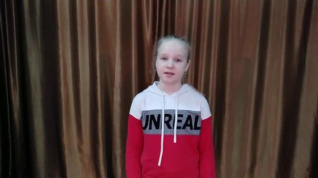 Алексеева Карина читает рассказ К.Мелихана "Заслуженная оценка" смотреть онлайн