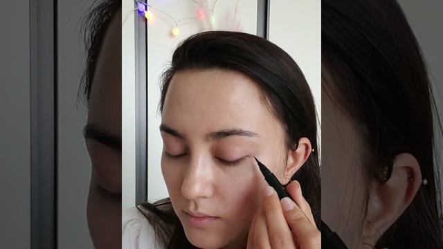 Корейский макияж в естественных тонах. смотреть онлайн