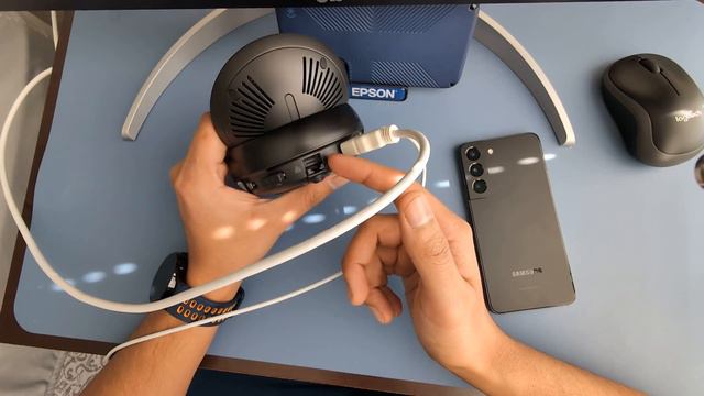 Samsung Dex Station in 2024 4k/60hz resolution Monitor! смотреть онлайн