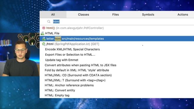 How To Render PDFs With Spring WebFlux смотреть онлайн