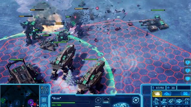 Command & Conquer 4: Tiberian Twilight - ГСБ Миссия 5 (Холодная правда) смотреть онлайн