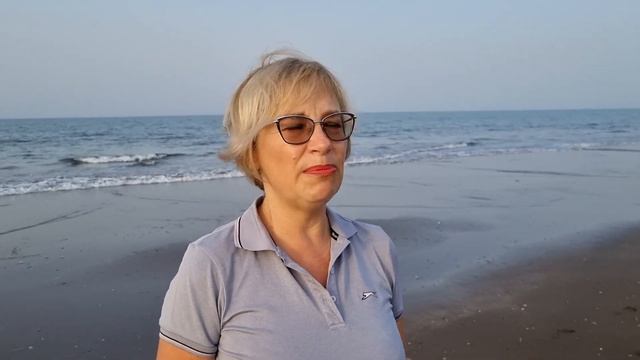 Оман Часть 20: Пляж