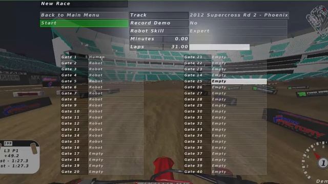 Mx Simulator demo | Lets Play смотреть онлайн
