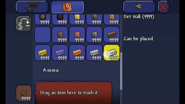 Terraria full mod apk|unlimited everything|Android|latest version смотреть онлайн