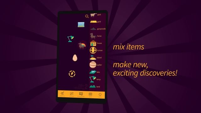 Little Alchemy 2 смотреть онлайн