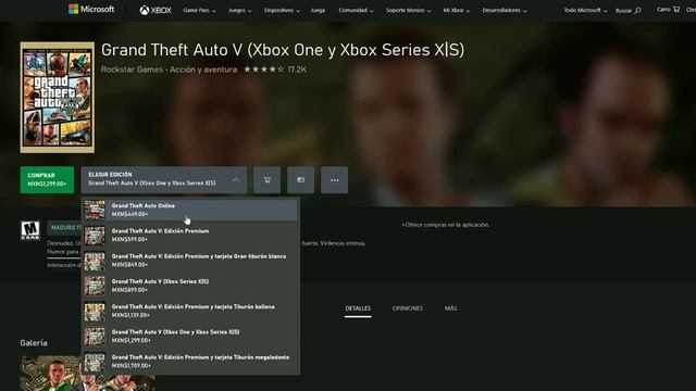 Como JUGAR GTA 5 Online | Que se necesita смотреть онлайн