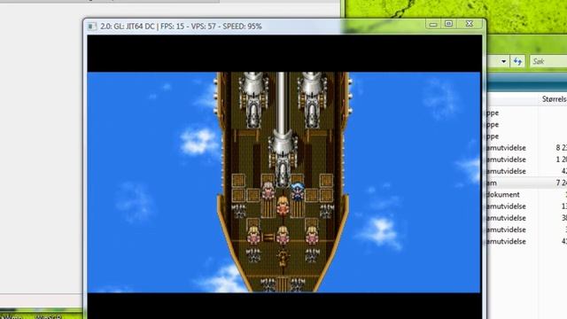 Final Fantasy IV The after years on pc tutorial смотреть онлайн
