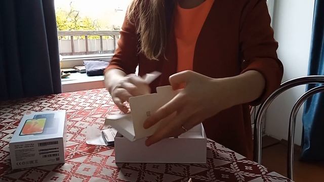 Распаковка — Смартфон Xiaomi Redmi 12C смотреть онлайн