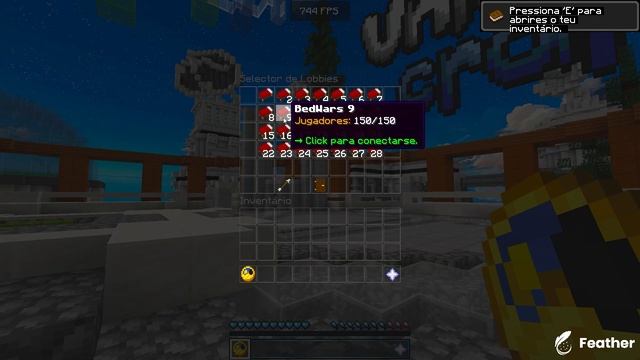 TOP 5 MELHORES SERVIDORES *HYPIXEL PIRATA* - (1.8x a 1.16) смотреть онлайн
