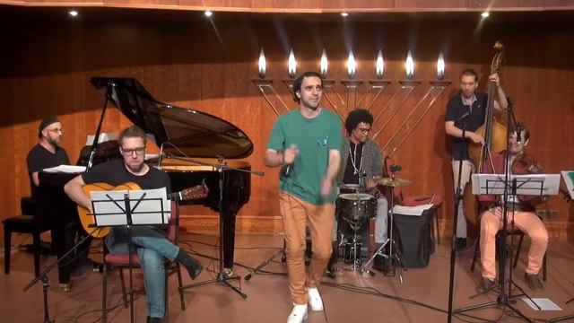 Noladeti la Shalom МЕОЦ 2019 смотреть онлайн
