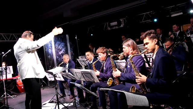 " C Jam blues "&"Sing".Биг Бэнд п/у М. Петропавловского & SMOOTH DANCE WEEKEND в DKRT . 19.11.2022 смотреть онлайн