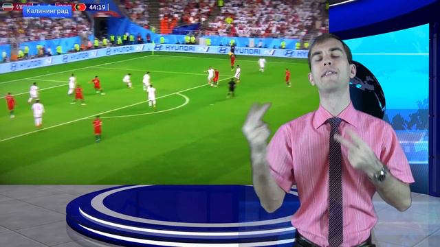 Новости для глухих 26.06.2018 на РЖЯ смотреть онлайн