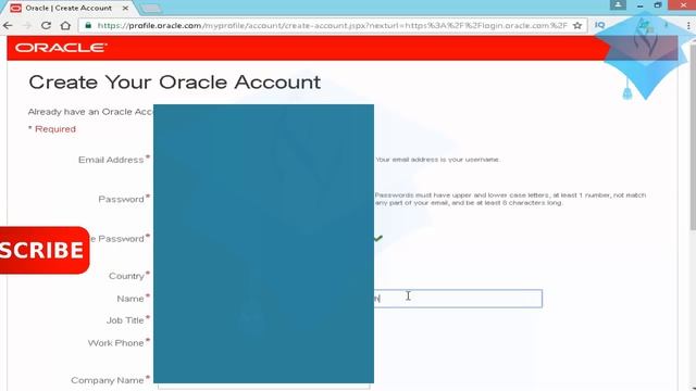 How to download and register oracle 11g in Urdu/Hindi смотреть онлайн