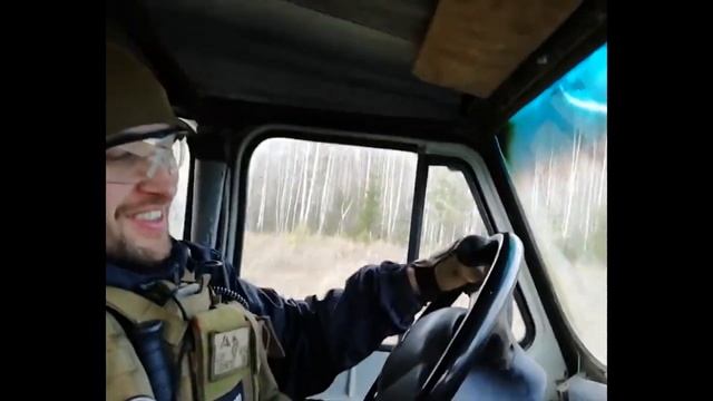 НА УАЗЕ... смотреть онлайн