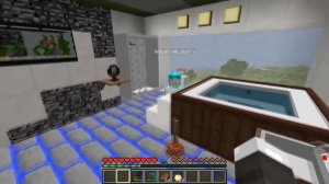 ЧИТЕР ПЕРЕДЕЛАЛ НЕБОСКРЕБ МАЛОЛЕТНЕГО ОБОЛТУСА В МАЙНКАРФТ! ЧИТЕР И ПРО ОБУЧАЮТ РЕБЕНКА В MINECRAFT