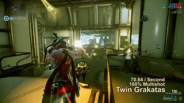 Warframe: Dakka Corruption смотреть онлайн