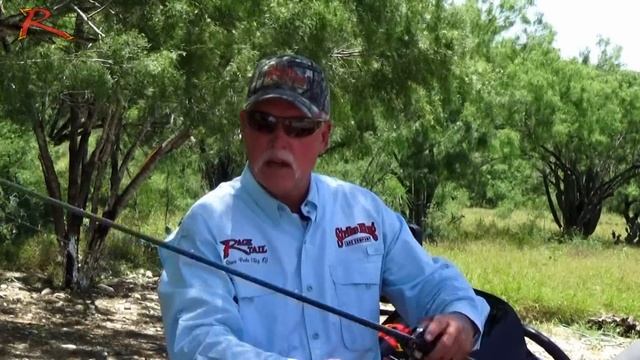BEST Rigging Tips for the Rage Tail ShellCracker - Bass Fishing смотреть онлайн