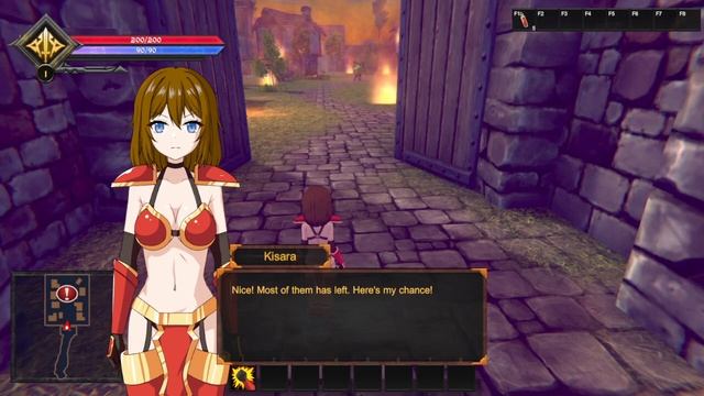 Eternal Dread 3 gameplay 2023 CZ/EN смотреть онлайн