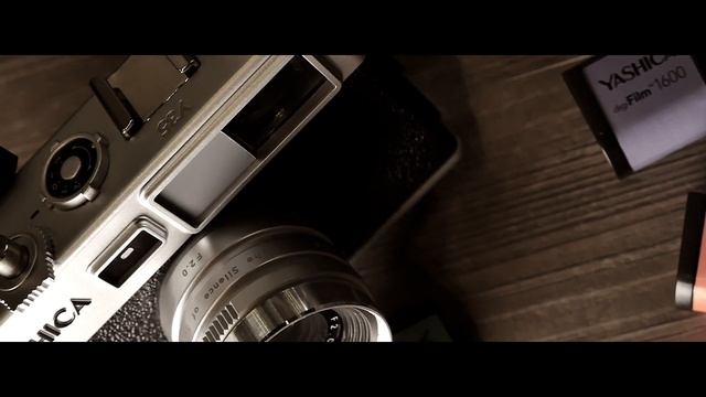 Yashica Y35 - is it a SCAM ??? смотреть онлайн
